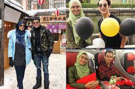 Zoey dan siti nordiana bakal umumkan sesuatu Lambat Lagi Nak Shoot Pre Wedding Tak Ada Maknanya Terbang Ke Jepun Dengan Zoey Rahman Ini Jawab Siti Nordiana Media Hiburan
