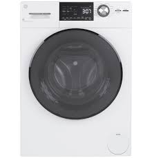 The following reviews taking into consideration all of the above and discuss how much each model costs to run. Ge 24 2 4 Cu Ft Capacity Front Load Washer Condenser Dryer Combo Gfq14essnww Ge Appliances