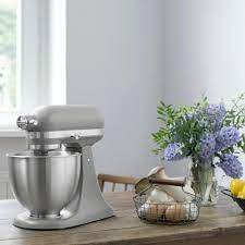Best Buy Kitchenaid Ksm3311xfg Artisan Mini Tilt Head Stand Mixer Matte Gray Ksm3311xfg Kitchen Aid Kitchenaid Artisan Mixer Kitchenaid Artisan