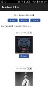 Have a new device to load up with apps? Machine Liker For Android Apk Download