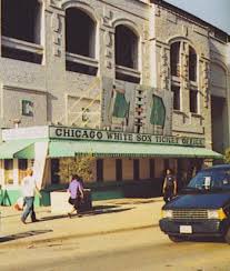 Memores Of Old Comiskey Park Presented By Flyingsock Com Comiskey Park Baseball Stadiums Pictures Baseball Park