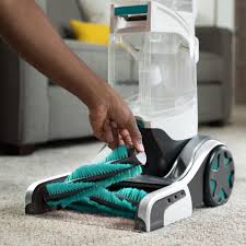 A deep clean as easy as vacuuming. Hoover Smartwash Corded Upright Deep Cleaner Teal Transparent Fh52000 Best Buy