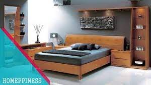 By one kindesign august 9, 2013. Best Bedroom Ideas 25 Modern Minimalist Bedroom Design With Cool Storage Furniture Youtube
