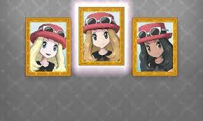 When you start the game, unlike the previous pokémon games, you will have the ability to pick your character as one of three different ones. Pokemon X Y Trainer Customisation