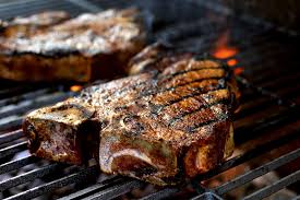 Braai Spiced T Bone Steaks Recipe Recipe T Bone Steak Nyt Cooking Steak
