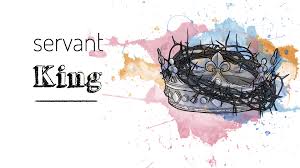 Image result for servant king