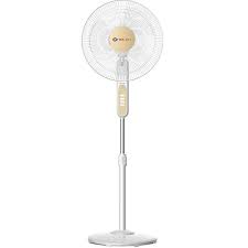 If you are using a pedestal fan while sleeping at night, you would want them to function silently. Buy Bajaj Midea Bp07 Pedestal Fan Sweep 400 Mm Online At Price 2899