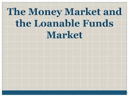 The demand for loanable funds is limited by the marginal efficiency of capital , also known as the marginal efficiency of investment , which is the rate of return that could be earned with additional capital. Ppt The Money Market And The Loanable Funds Market Powerpoint Presentation Id 1630142