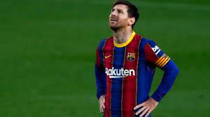 Despite fc barcelona and lionel messi having reached an agreement and the clear intention of both parties to sign a new contract today, this as a result of this situation, messi shall not be staying on at fc barcelona. Lionel Messi Is He Really Leaving Barcelona Why Is He Leaving Where Will He Move Next Football News Sky Sports