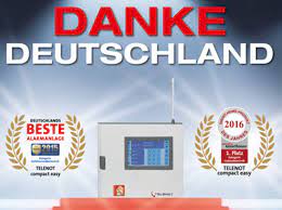 Im folgenden werden die kosten einer alarmanlage fürs haus aufgezeigt. Beste Alarmanlage Deutschlands Telenot Rutte Sicherungstechnik Gmbh