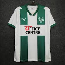 Bedrukking het is mogelijk dit shirt te. Home Fc Groningen 20 21 Jerseyave Marketplace