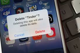 Instead of asking your partner how they feel about deleting their dating apps, tell them you want to delete yours. How To Delete Tinder