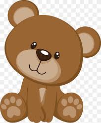 See more ideas about teddy bear, teddy, bear illustration. Brown Bear Cartoon Bear Wedding Invitation Baby Shower Party Teddy Bear Mammal Child Animals Png Pngwing