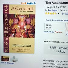 My First Book Has 51 Reviews With A 4 5 Rating Makes A Great Holiday Gift Especially When You Buy It Paired With My Lat Vedic Astrology Jyotish Latest Books