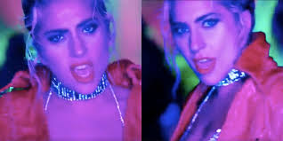John wayne is a pop rock song that features elements of country, disco, funk, and house music.it derives its name from american actor john wayne, who was. Lady Gaga Channels Her Own Throwback Vibes In Her John Wayne Music Video Lady Gaga John Wayne Music Video