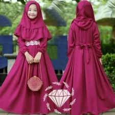 Berbagai pilihan baju muslimah murah untuk remaja putri dan anak anak desain terkini. 55 Gambar Baju Muslim Anak Anak Paling Hist Modelbaju Id