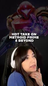 The Internet Might Have Overreacted About Myles McKenzie In Metroid Prime  4: Beyond... #NintendoSwitch2 #PodcastClips #Metroid #Gaming #MetroidPrime4