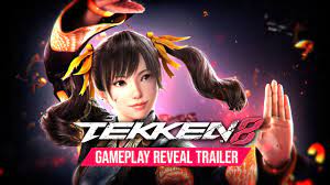 TEKKEN 8 — Ling Xiaoyu Gameplay Trailer - YouTube