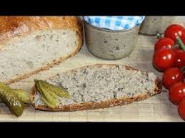 Thermomix Tm31 Tm5 Hausmacher Leberwurst A La Sybi Youtube Food Thermomix Wurst