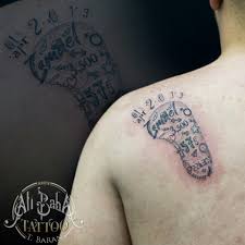 Turan Baran Tattoo Works Panosundaki Pin