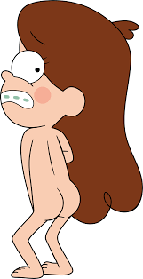 Mabel from gravity falls naked