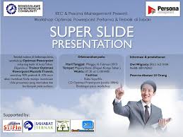 Slide ini terdiri dari judul , bab 1 sampai dengan kesimpulan dan projekwebku : Super Slide Presentation Mustofa Thovids Laman 3