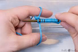 Check spelling or type a new query. How To To Long Tail Cast On Easy Method For Knitting Beginners Video