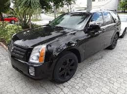 Image result for Black 2005 SRX
