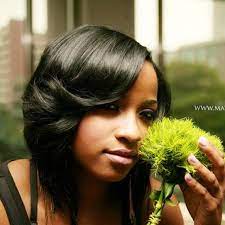 Pin By Kenya Smith On Hair Make Up Weave Bob Hairstyles Weave Hairstyles Bob Hairstyles