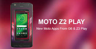 Face unlock is less secure than a pin or password. Get New Moto Z3 Play And Moto G6 Apps On Moto Z2 Play Droidviews