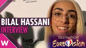 Bilal hassani is a french singer and youtuber who is best known for representing france in the destination eurovision contest. Bilal Hassani Roi Interview Destination Eurovision 2019 Wiwibloggs Youtube