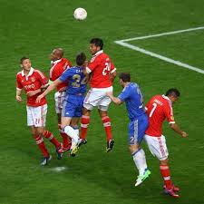 Choice of a season : Benfica 1 2 Chelsea 2012 13 Uefa Europa League Final Fifa Com