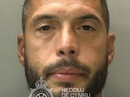 Man chased ex-partner into bathroom and brutally beat her