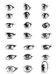To draw cartoon eyes the easy way in this really easy, step by step tutorial! Closed Eye Drawing Cartoon