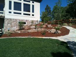 Used as directed, you'll see results with moss in hours. Landscape Retaining Walls Boulders Co New Lawn Instillation