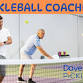 Pickleball Coaching for Adults (INDOORS) event image