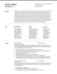 2 Page Cv Template Uk Cvtemplate Template Retail Resume Examples Retail Resume Good Resume Examples