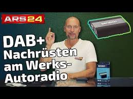 Dab Im Auto Nachrusten Dein Werksradio Bekommt Jetzt Dabplus Dension Dab U Youtube