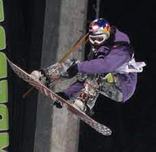 Fortunately for sarka pancochova, olympic snowboarders are required to wear helmets. Sarka Pancochova Wikipedia