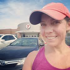 Introduction of a tall man from Baltimore