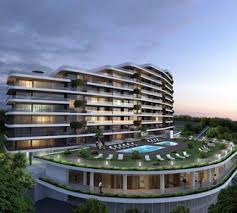 Vitalia Narlidere Dis Mekan Edificios Edificios De Departamentos Arquitectura