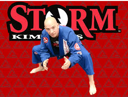 Theres A Storm Coming Gracie Barra And Storm Kimonos