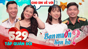 Nhớ lát bấm nút nhé khiến khán giả trường quay bật cười. Báº¡n Muá»'n Háº¹n Ho Táº­p 600 Mcv