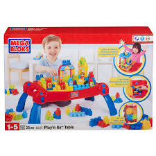 Mega Bloks Play N Go Table Toysrus Australia Official Site Toys Games Outdoor Fun Baby Products More Play N Go Mega Bloks Kids Toys