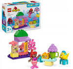 LEGO Duplo 10420 Stoisko kawowe Arielki i Florka (5702017583594 ...