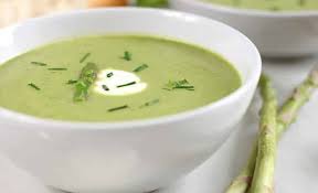 Soupe Aux Legumes Verts En 2020 Soupe Legume Legume Vert Soupes