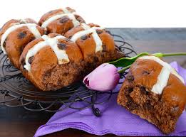 Braai salads hassleback potatoes salad recipes vegan recipes south african recipes easter recipes main meals potato recipes veggies. 7 Non Traditional Hot Cross Buns To Make This Weekend The Independent