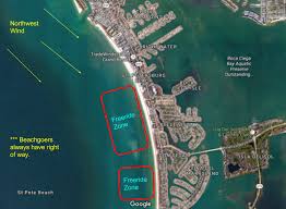 Petersburg beach homes and condos for sale. St Pete Beach Kiteboarding St Petersburg