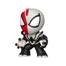 Here comes a new player, knullified! Venomized Spider Man Vinyl Art Toys Pop Price Guide