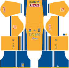 Maybe you would like to learn more about one of these? Tigres Uanl Kits 2017 2018 Dream League Soccer